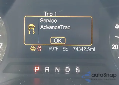 2017 Ford Edge Sel from USA, damaged, VIN 2FMPK4J95HBC47081